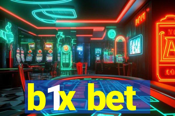 b1x bet